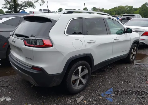 2021 Jeep Cherokee Limited 4X4 z USA, uszkodzony, nr VIN 1C4PJMDX7MD170199